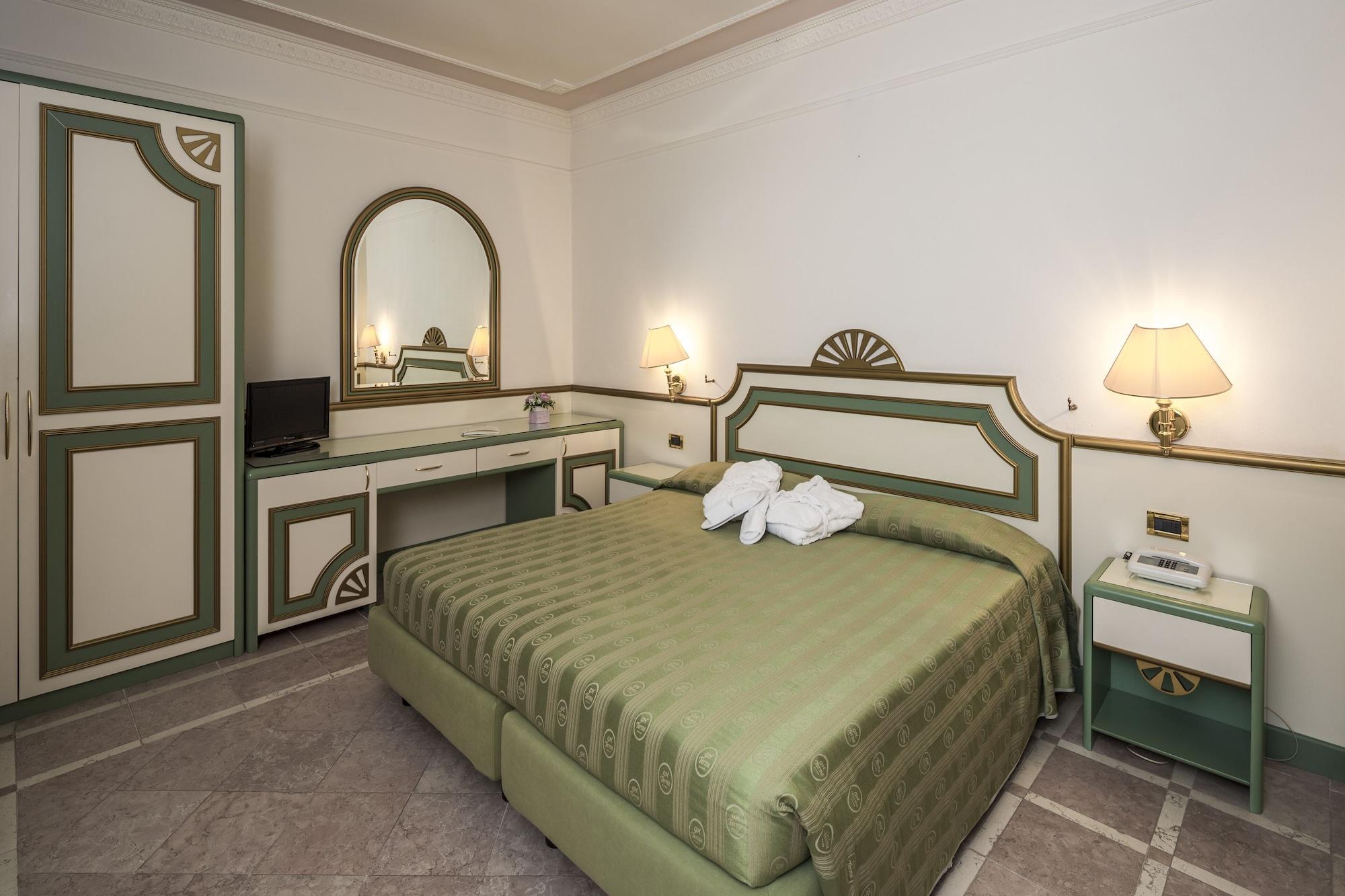 Grand Hotel Terme Riolo Terme Kültér fotó