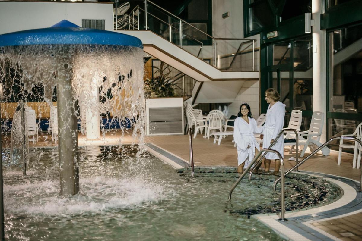 Grand Hotel Terme Riolo Terme Kültér fotó
