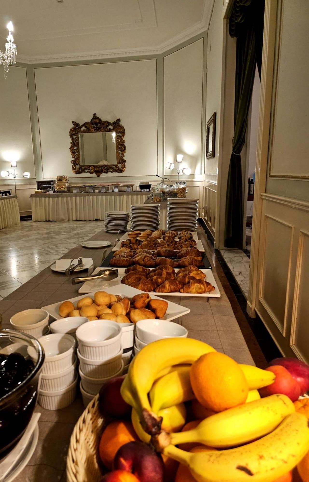 Grand Hotel Terme Riolo Terme Kültér fotó