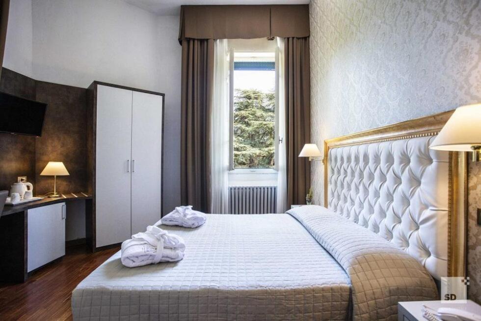 Grand Hotel Terme Riolo Terme Kültér fotó