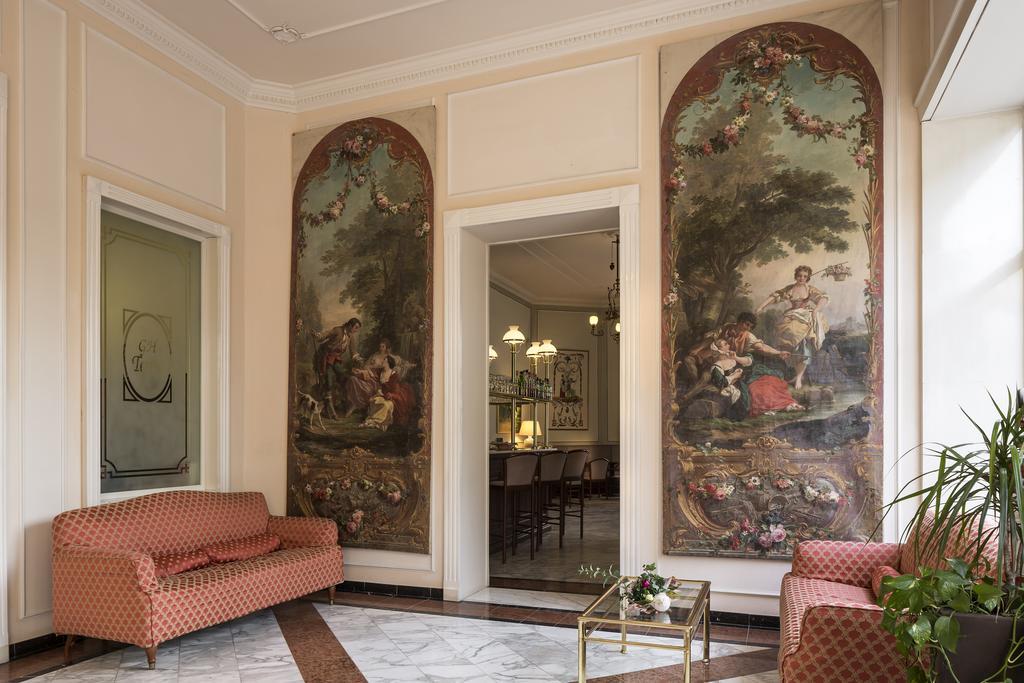 Grand Hotel Terme Riolo Terme Kültér fotó