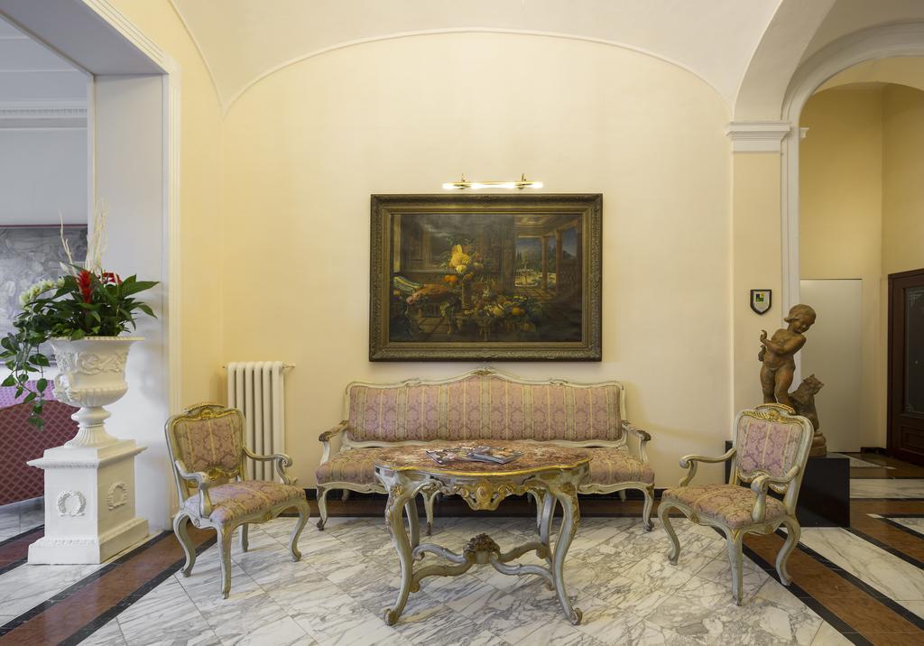 Grand Hotel Terme Riolo Terme Kültér fotó