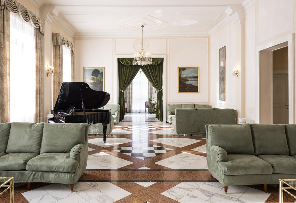 Grand Hotel Terme Riolo Terme Kültér fotó