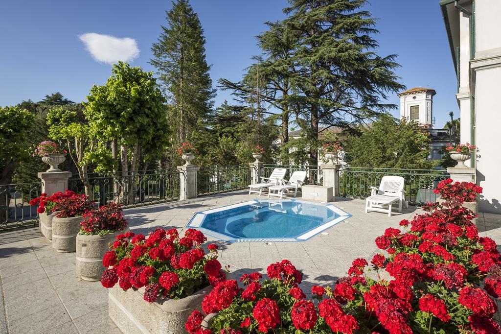 Grand Hotel Terme Riolo Terme Kültér fotó