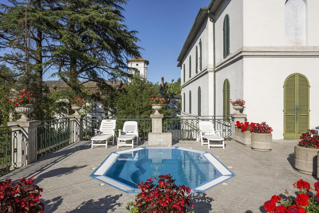 Grand Hotel Terme Riolo Terme Kültér fotó